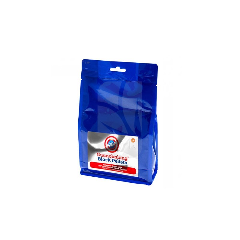 Guano Black Pellets de 500 gr.