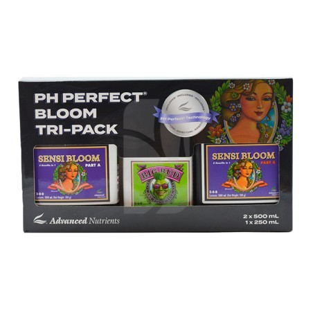 Ph Perfect Bloom Tri-Pack Advanced Nutrients