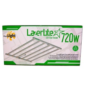 Luminaria LED 720W Lazerlite SIN Balastro