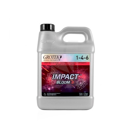 Impact Bloom B de 1 Litro Grotek