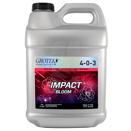 Impact Bloom A de 10 Litros Grotek