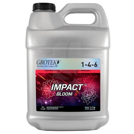 Impact Bloom B de 10 Litros Grotek