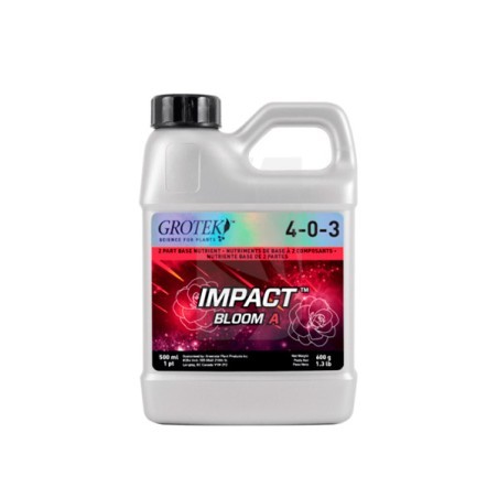 Impact Bloom A de 500 ml Grotek