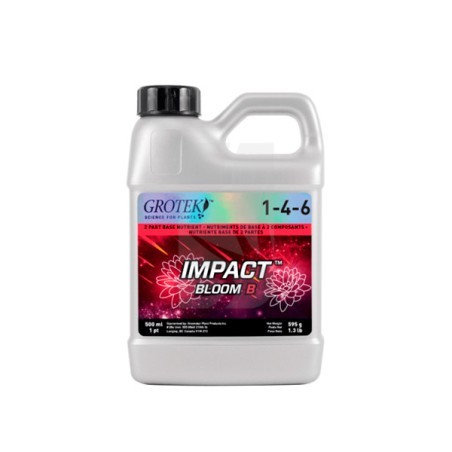 Impact Bloom B de 500 ml Grotek