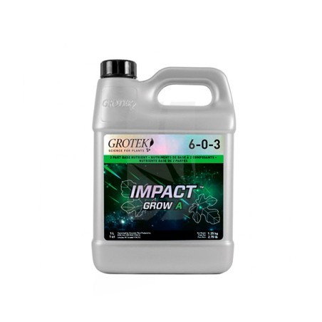 Impact Grow A de 1 Litro Grotek