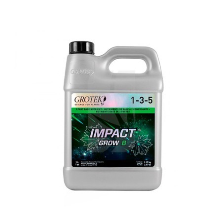 Impact Grow B de 1 Litro Grotek