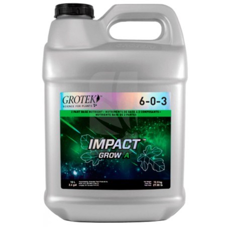 Impact Grow A de 10 Litros Grotek