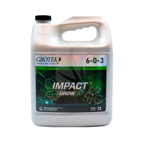 Impact Grow A de 4 Litros Grotek