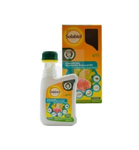 nuevo Solabiol Insecticida Natural 250 ml.