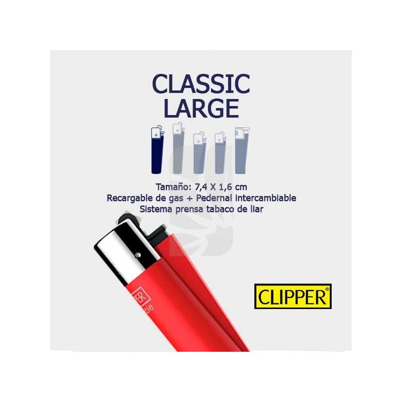 Clipper - Mecheros Clipper Personalizados - Encendedor Clipper  Coleccionable - Edición Limitada
