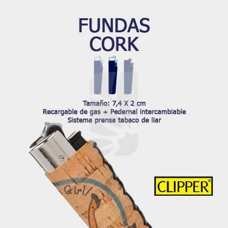 CLIPPER Serie Hippie Cork