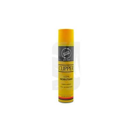 Isobutano 100% CLIPPER 300 ml.