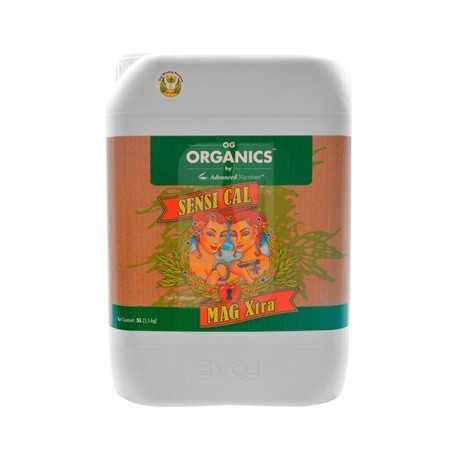 Mejor Precio de OG Organics Sensi Cal-Mag X Advanced Nutrients Grow Shop Web