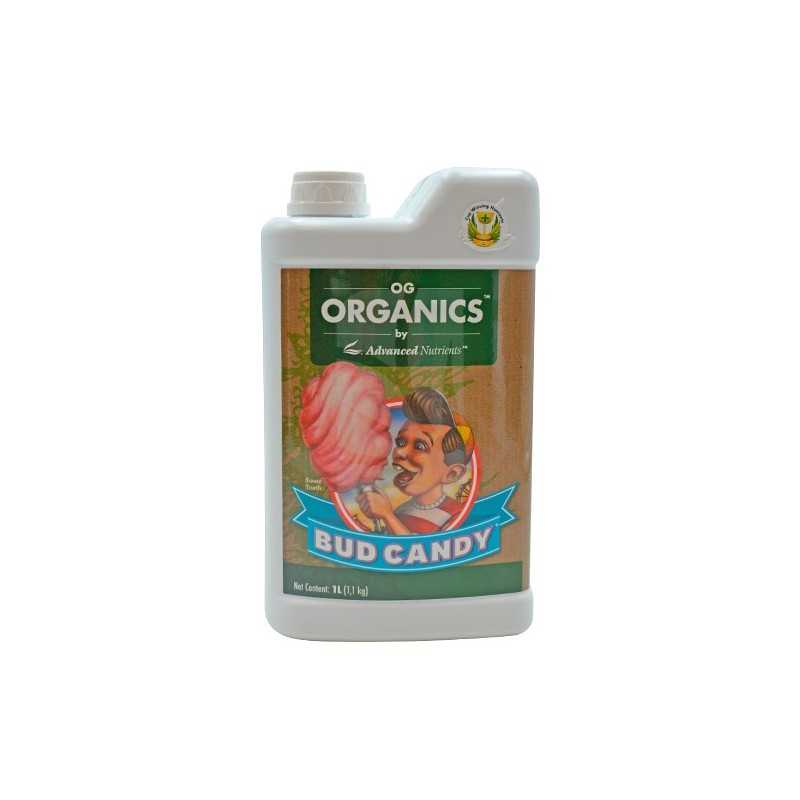 OG Organics Bud Candy de 1 litro