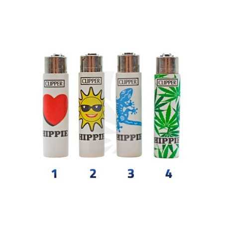 COMPRA y COLECCIONA CLIPPER Large Fundas POP Hippie White