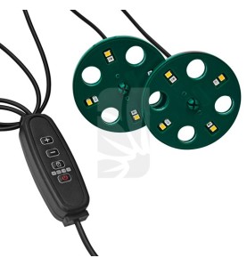 Sistema LED para Propagadores