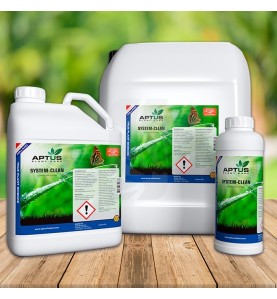 Fertilizantes APTUS System Clean 1 L