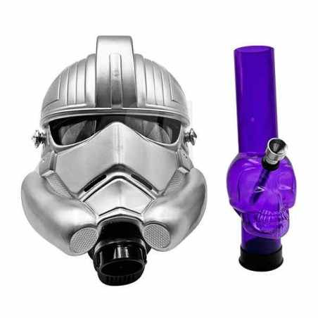 Comprar Máscara Bong de Star Wars - KIT barata