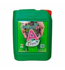 Tierra A Grow Agua Dura 5 Litros