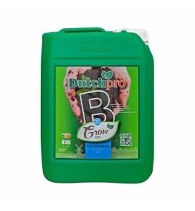 Tierra B Grow Agua Blanda 5 Litros