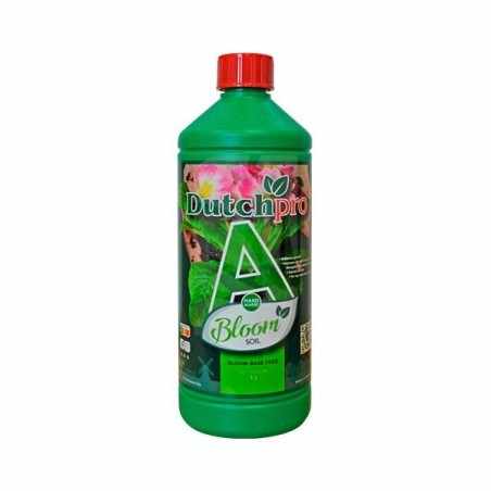 Tierra A+B Bloom Agua Dura 1 Litro