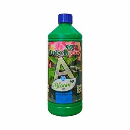 Tierra A+B Bloom Agua Blanda 1 Litro