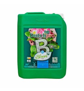 Tierra B Bloom Agua Blanda 5 Litros