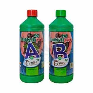 Hydro Coco A+B Grow Agua Dura 1 Litro