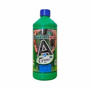 Tierra A+B Grow Agua Blanda 1 Litro