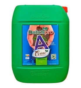 Hydro Coco A Grow Agua Dura 10 Litros