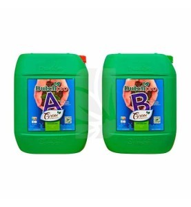 Hydro Coco A+B Grow Agua Dura 10 Litros