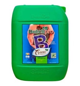 Hydro Coco B Grow Agua Dura 10 Litros