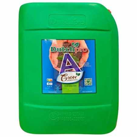 Hydro Coco A+B Grow Agua Dura 20 Litros