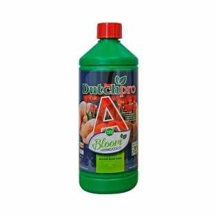 Hydro Coco A+B Floración Agua Dura 1 Litro