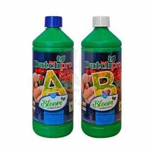 Hydro Coco A+B Floración Agua Blanda 1 Litro