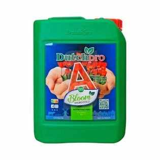 Hydro Coco A+B Floración Agua Dura 5 Litros