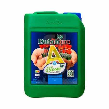 Hydro Coco A+B Floración Agua Blanda 5 Litros