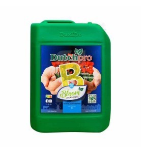 Hydro Coco B Floración Agua Blanda