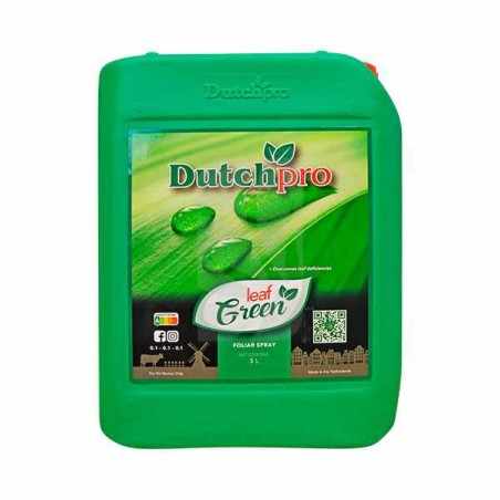 Leaf Green Dutchpro 5 Litros