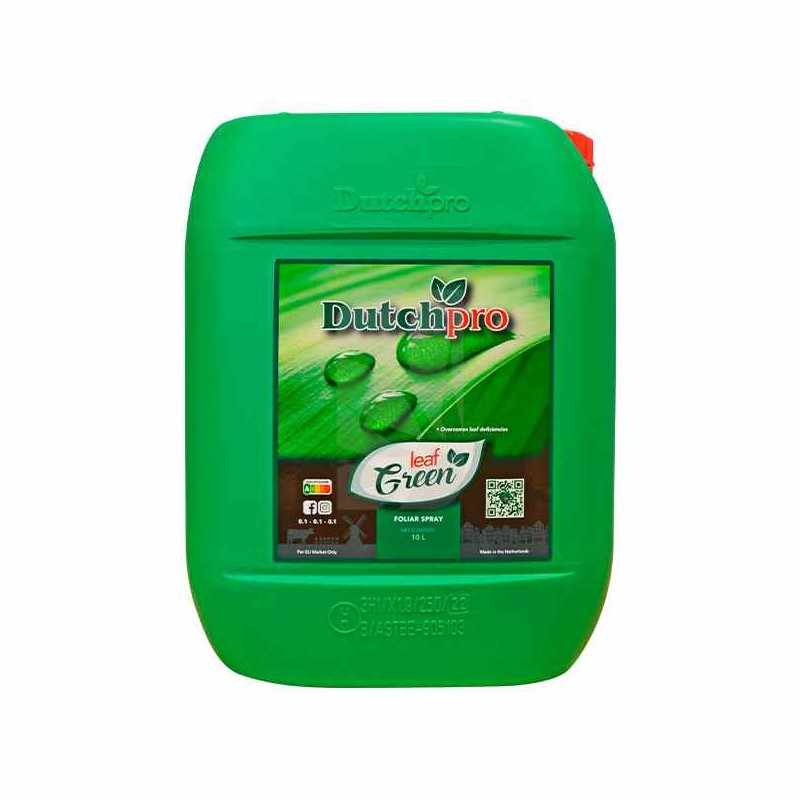 Leaf Green Dutchpro 10 Litros