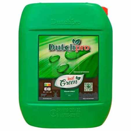 Leaf Green Dutchpro 10 Litros