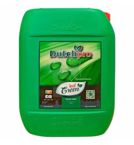 Leaf Green Dutchpro 10 Litros