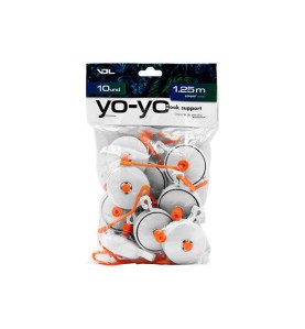 Poleas YO-YO 10 unidades