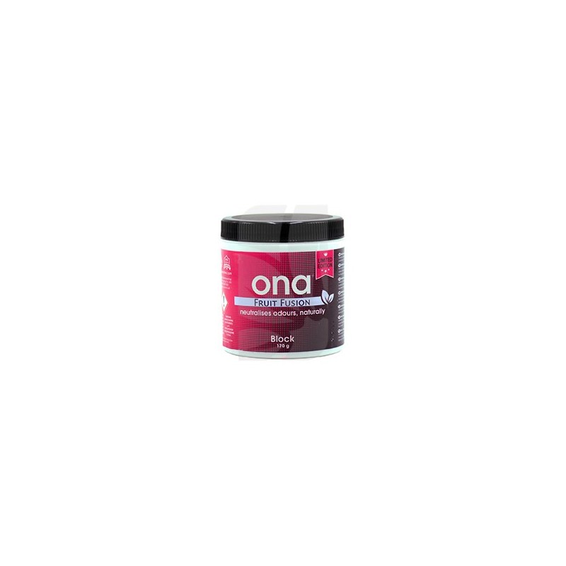 Ona Block 170 gr. Fruit Fusion