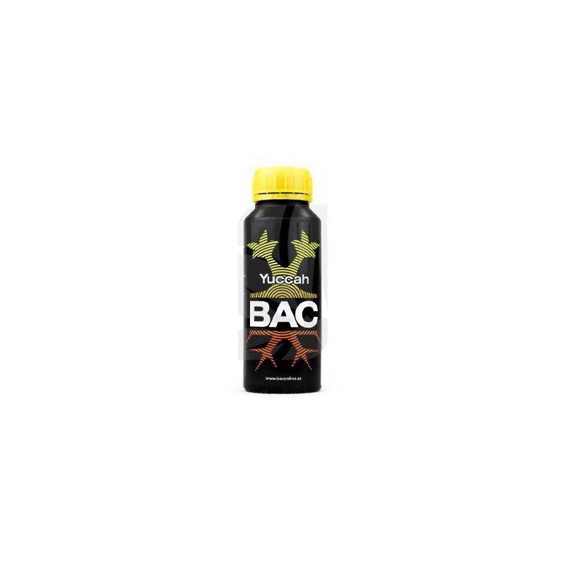 Yuccah de 250 ml BAC