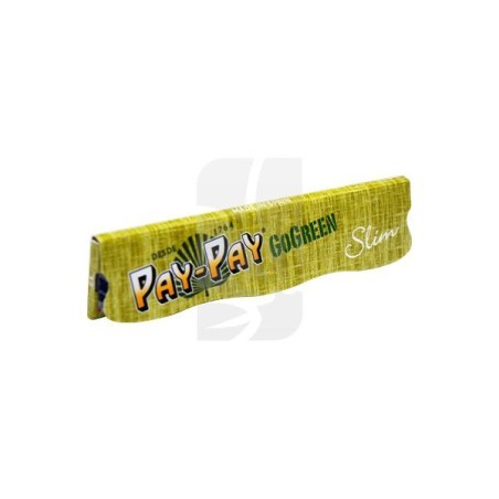 Pay-Pay Go Green Slim 110 mm.