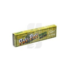 Pay-Pay Go Green Slim 110 mm. + Tips