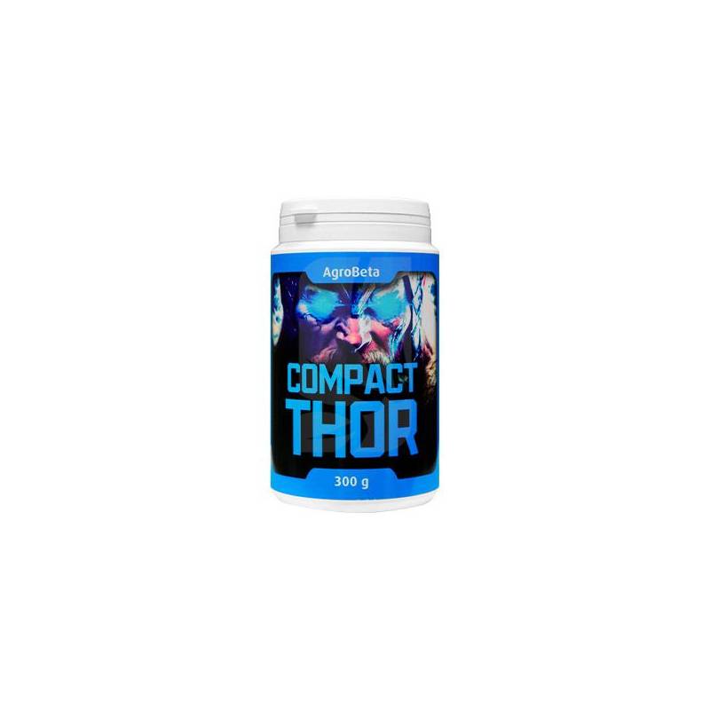 Compact THOR de 300 Gr. Agrobeta