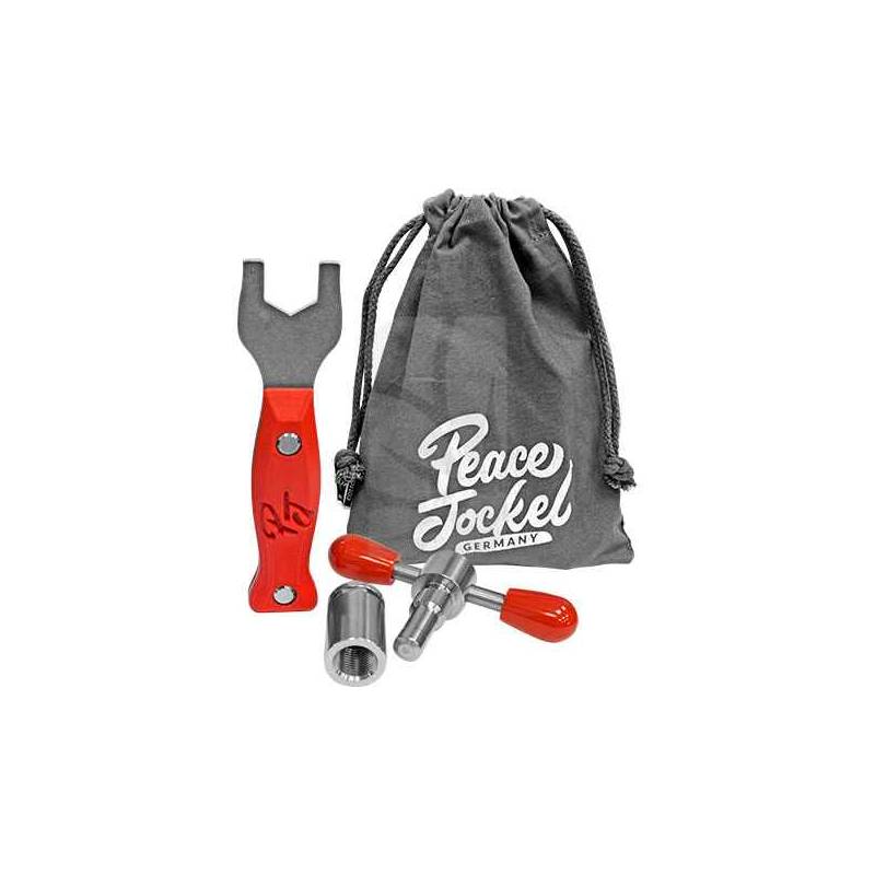 Prensa Peace Jockel Basic Red Dragon