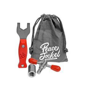 Prensa Peace Jockel Basic Red Dragon